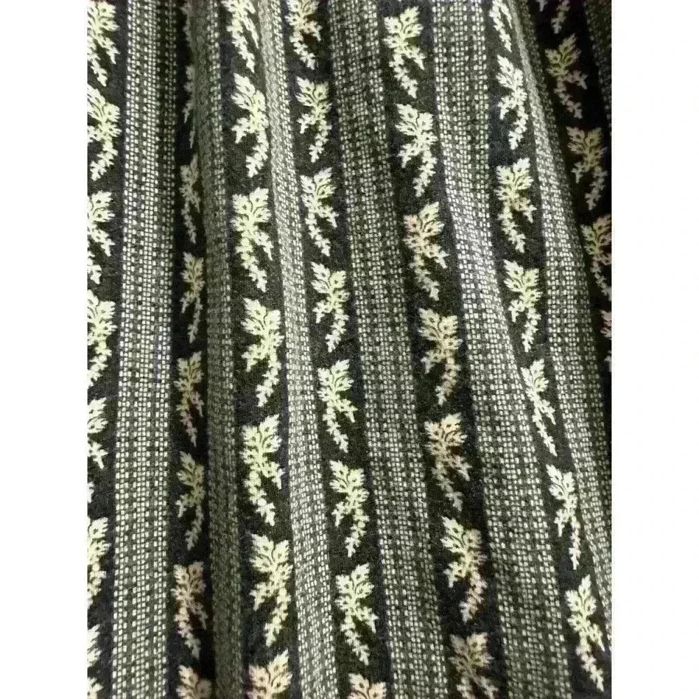 𝅺Ralph LAUREN Peasant Style‎ Blouse Blue-Green Size LP Large Petite - Picture 2 of 6
